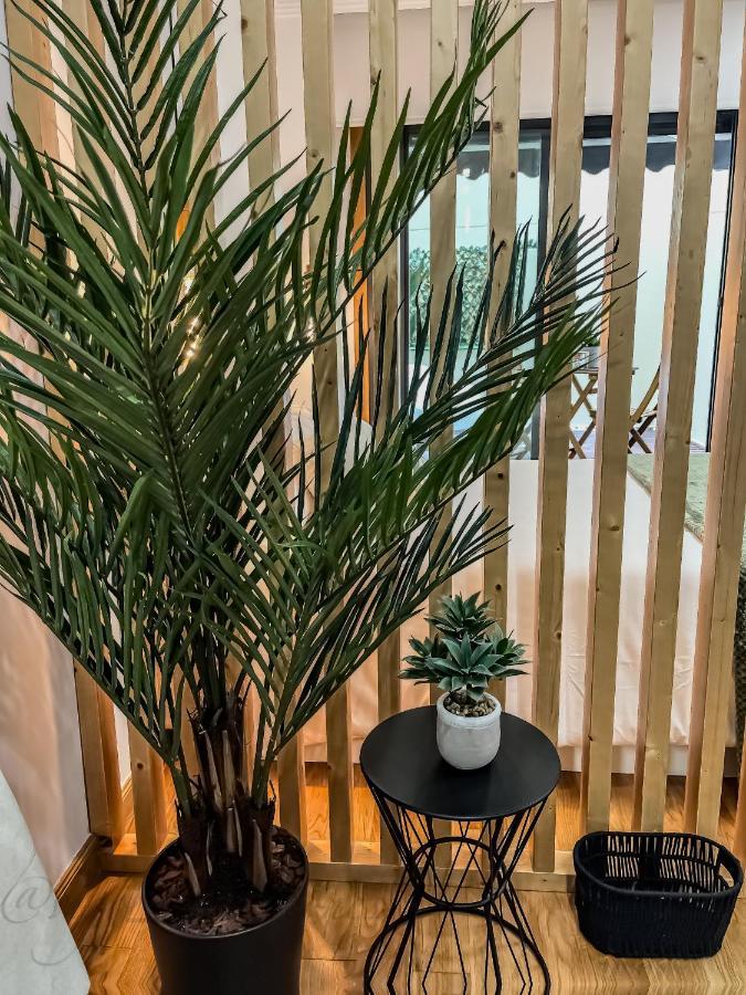 La Terraza De David Aparthotel Vigo Kültér fotó