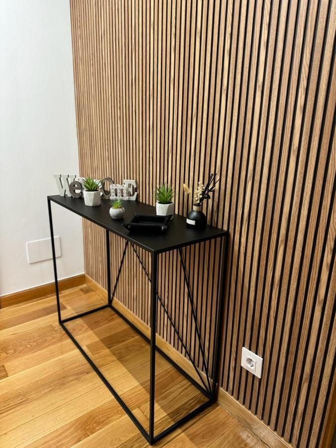 La Terraza De David Aparthotel Vigo Kültér fotó
